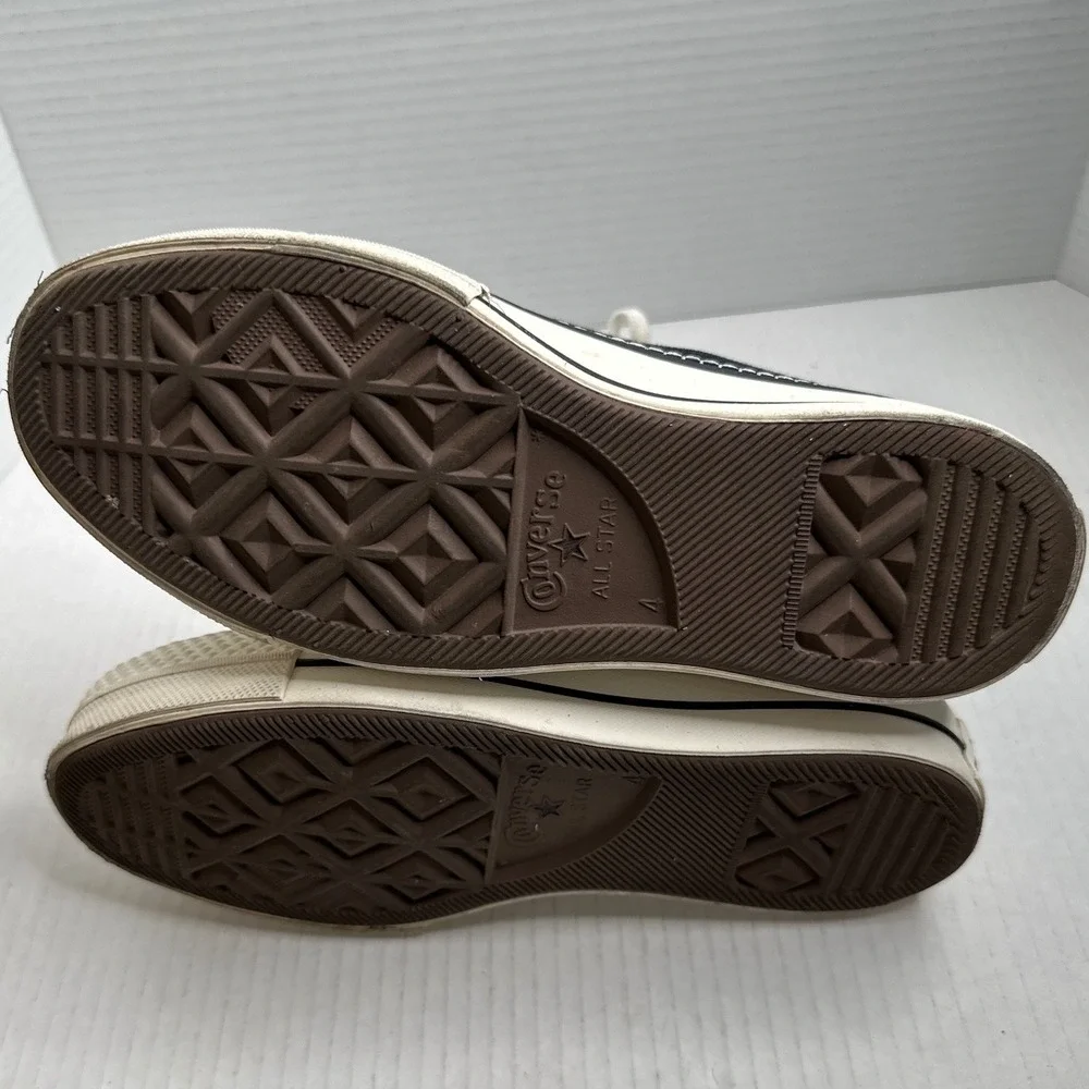 Converse Chuck Taylor All Star LIFT HI Crafted‎ Stitching Women's 6 A08731C